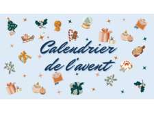  Découvrez notre Calendrier de l’Avent sur Instagram !